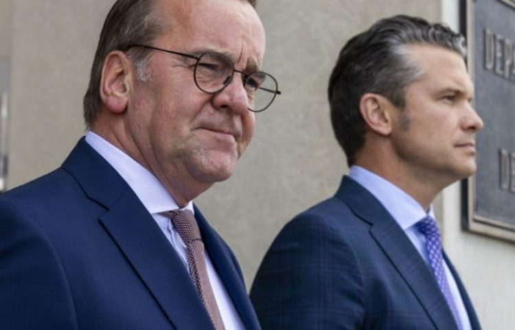 Gjermania është gati të marrë më shumë përgjegjësi për mbrojtje të Evropës