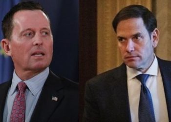 Grenell në qendër të polemikave, përplasje me Rubio-n