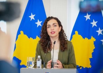 Osmani: Serbia përpiqet vazhdimisht ta destabilizojë Kosovën