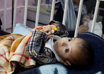 OKB paralajmëron: 1 në 10 fëmijë në Gaza është i kequshqyer
