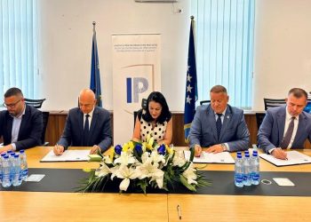 Nënshkruhet marrëveshja për mbrojtjen e të dhënave personale
