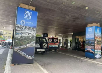 Ky është 25-vjeçari që vdiq pasi ra nga kati i 13-të i hotelit “Grand” – Policia jep detajet