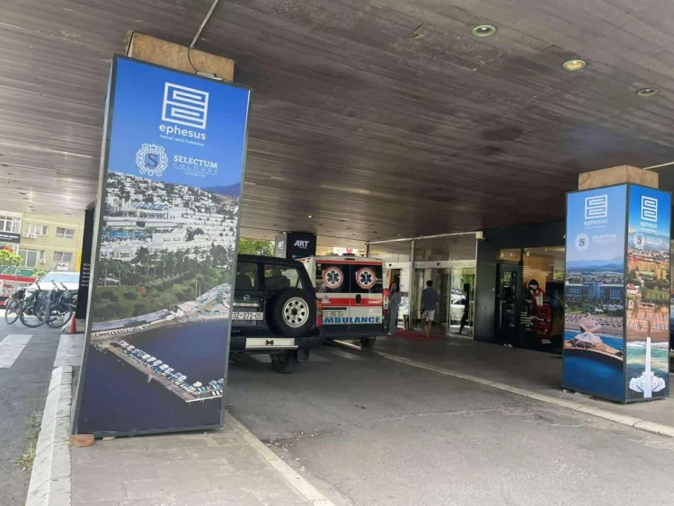 Ky është 25-vjeçari që vdiq pasi ra nga kati i 13-të i hotelit “Grand” – Policia jep detajet