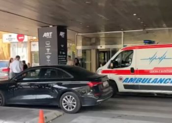 Rasti i 24 vjeçarit i cili ra nga lartësia e hotel “Grand”, deklarohen nga Prokuroria