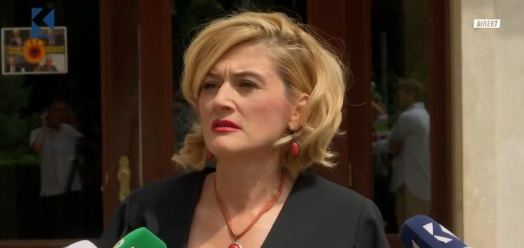 Kusari-Lila: Zhbllokimi i Kuvendit do të ishte i lehtë nëse deputetët e kryejnë obligimin kushtetues, votimin