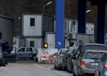 Ky është zv/komandanti i ‘Dheut të Bardhë’ i arrestuar për spiunazh