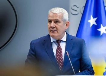 Aksioni kundër spiunazhit, Sveçla konfirmon arrestimin e një zyrtari policor