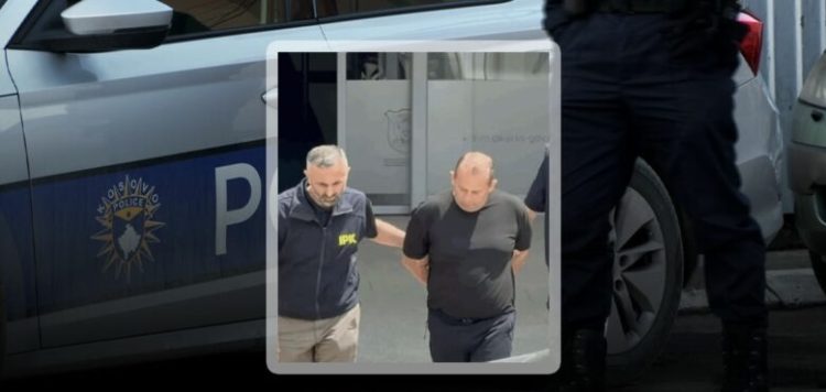 “Armë, dy milionë dinarë serbë, 10 mijë”, prokuroria tregon se çka gjeti gjatë operacionit të arrestimit të policit të dyshuar për spiunazh