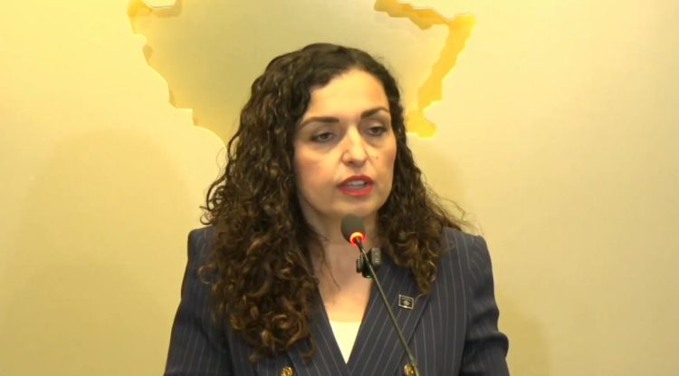 Osmani: I siguroj qytetarët e Kosovës se nuk ka arsye as për shqetësim e as për panik