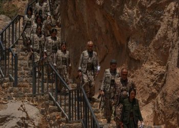 SHBA përshëndet procesin e çarmatimit të grupit terrorist PKK