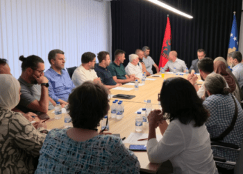 Ferid Agani themelon një parti të re