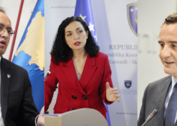 “Mashtruese” dhe “Jorelevant”, si nisi përplasja ndërmjet Avdullah Hotit dhe Vjosa Osmanit