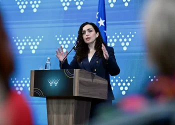 Osmani: Asnjë shoqëri s’është e lirë nëse gratë mbesin mbrapa