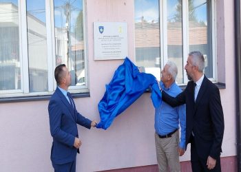 Inspektorati Policor i Kosovës hap zyra të reja në Mitrovicën e Veriut
