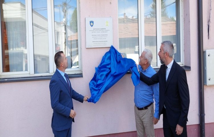 Inspektorati Policor i Kosovës hap zyra të reja në Mitrovicën e Veriut
