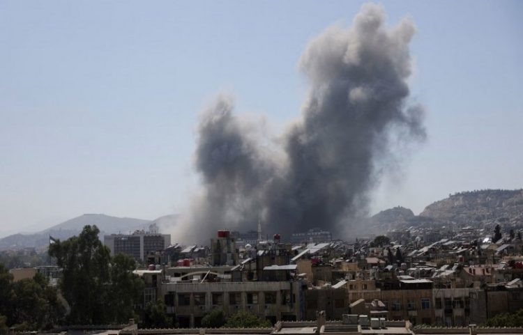 Izraeli dhe Siria bien dakord për armëpushim
