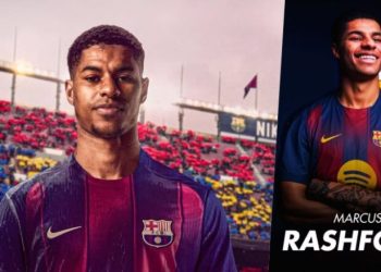 Kjo është data kur Marcus Rashford do të prezantohet te Barcelona