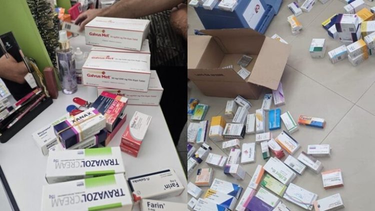 Zbulohen barna të kontrabanduara në Gjilan dhe Viti, vlera mbi 4 mijë euro