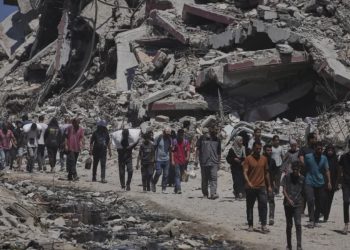 87.8% e Gazës nën evakuim ose në zona ushtarake, OKB paralajmëron për krizë humanitare