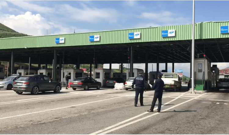 I dënuar në Turqi, 35-vjeçari arrestohet teksa po tentonte të hynte në Shqipëri