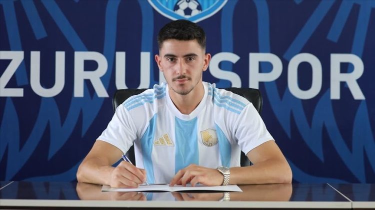 Erzurumspor FK transferon mbrojtësin kosovar Amar Gërxhaliu