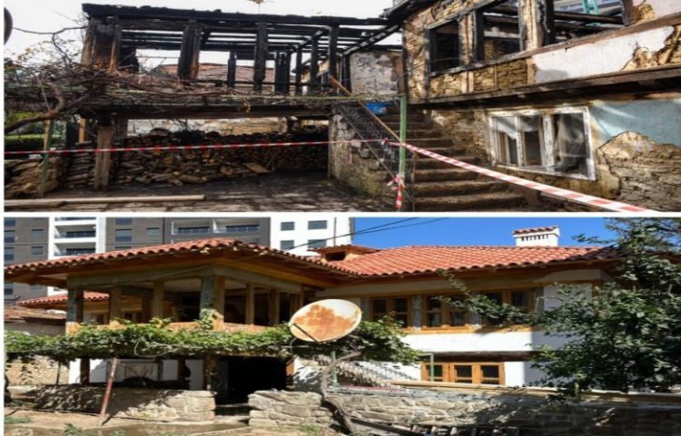 Çeku: Në fazën finale punimet në shtëpinë më të vjetër të Mitrovicës