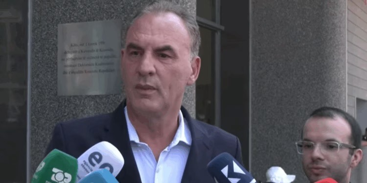 Limaj paralajmëron zhvillime: Nisma s’pranon lojëra politike me Kuvendin