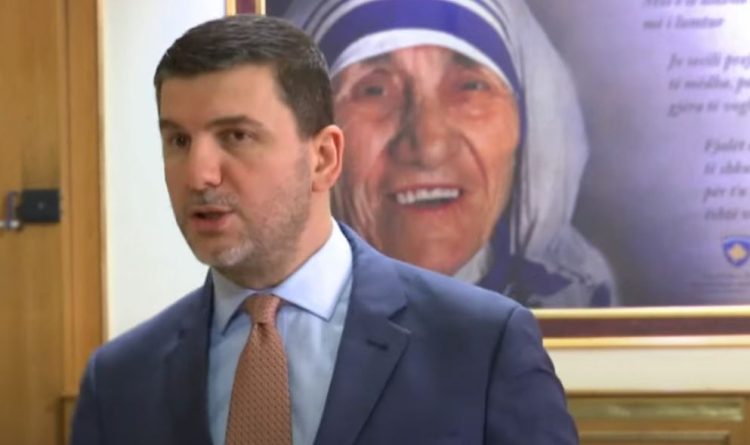 Krasniqi, për Limajn: S’’do të jetë kurrë kandidat për kryetar kuvendi