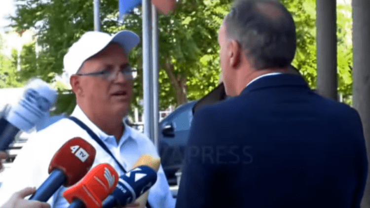 Fatmir Limaj përballet me një kërkesë të pazakontë para Kuvendit