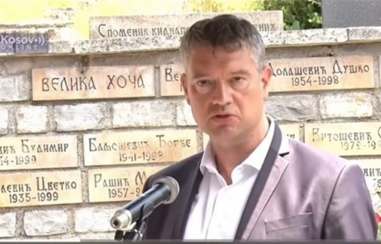 BE-ja thotë se po e ndjek nga afër rastin e Igor Popoviqit