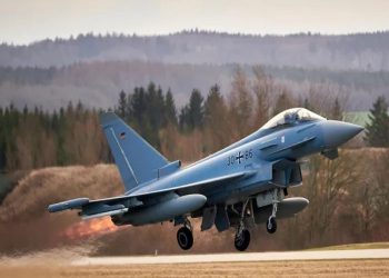 Qeveria gjermane hap rrugën për dërgimin e 40 aroplanëve në Turqi