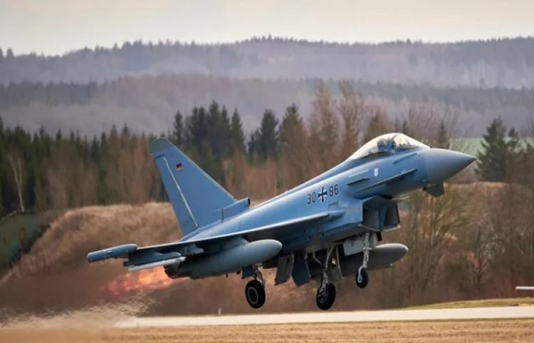 Qeveria gjermane hap rrugën për dërgimin e 40 aroplanëve në Turqi