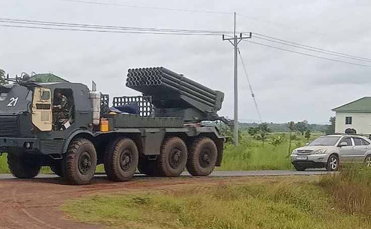 Përleshje mes Tajlandës dhe Kamboxhias në kufi, vriten 9 civilë