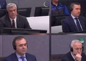 Ministria e Drejtësisë: Janë paguar mbi 32 milionë € për mbrojtje në Hagë