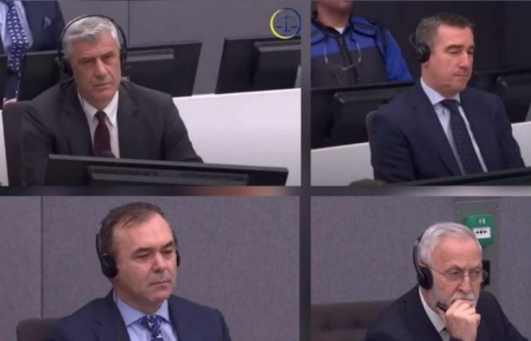 Ministria e Drejtësisë: Janë paguar mbi 32 milionë € për mbrojtje në Hagë