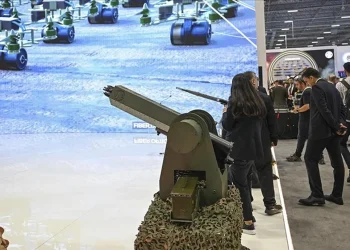 Firma turke e mbrojtjes MKE prezanton sistemin antidron “Tolga”