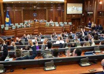 Seanca vendimtare e Kuvendit – Rohde zbarkon nesër në sallë