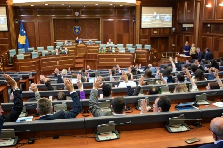 Seanca vendimtare e Kuvendit – Rohde zbarkon nesër në sallë