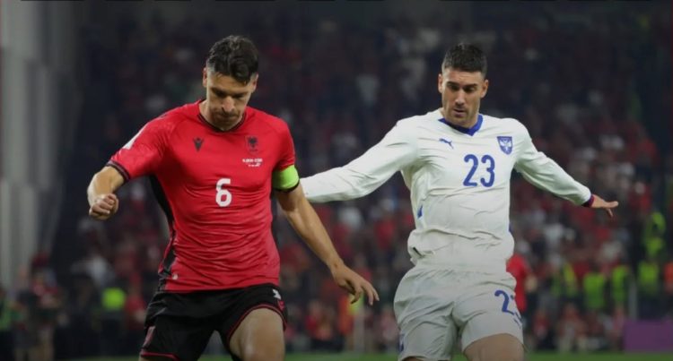 FIFA dënon edhe Serbinë, përballja me Shqipërinë mund të luhet pa tifozë