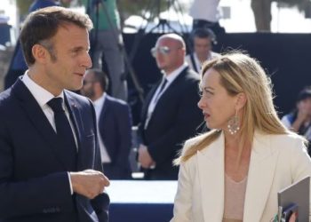 Meloni kundërshton e prerë Macron: Njohja e Palestinës e dëmshme