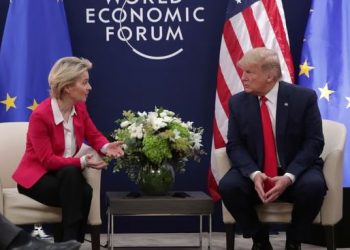 BE dhe ShBA drejt marrëveshjes tregtare, Von der Leyen do të takohet me Trump në Skoci