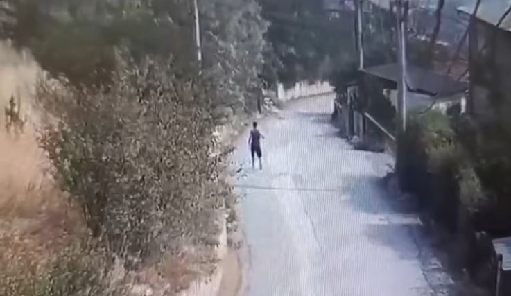 Arrestohet 42-vjeçari në Mitrovicë të Veriut për zjarrvënie, kapet përmes video-incizimeve