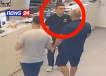 Incidenti në Vlorë: “Pse më solle një shishe ujë më shumë”, polici jashtë detyrës zyrtare sulmon kamarierin (VIDEO +16)