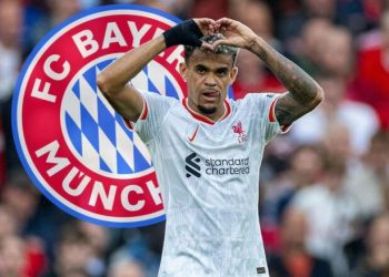 Bayern Munich arrin marrëveshje me Liverpoolin për Luis Diaz