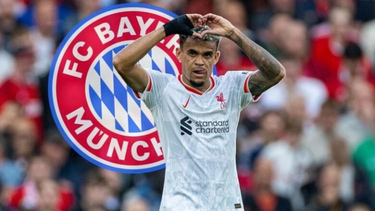 Bayern Munich arrin marrëveshje me Liverpoolin për Luis Diaz