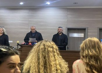 Millenkoviqi e Vllajiqi dënohen me nga 5 vjet burgim, Pantiqi me 2 vjet