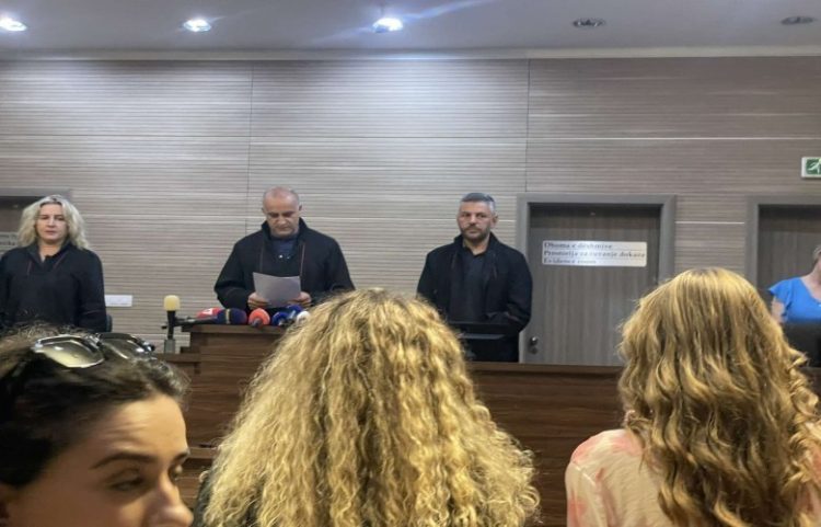 Millenkoviqi e Vllajiqi dënohen me nga 5 vjet burgim, Pantiqi me 2 vjet