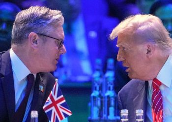 Trump takohet sot me Starmer, pritet të diskutojnë për Gazën