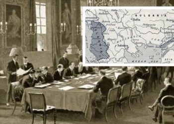 Sot 112 vjet nga përfundimi i Konferencës së Londrës