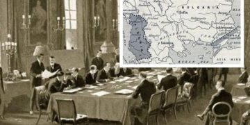 Sot 112 vjet nga përfundimi i Konferencës së Londrës